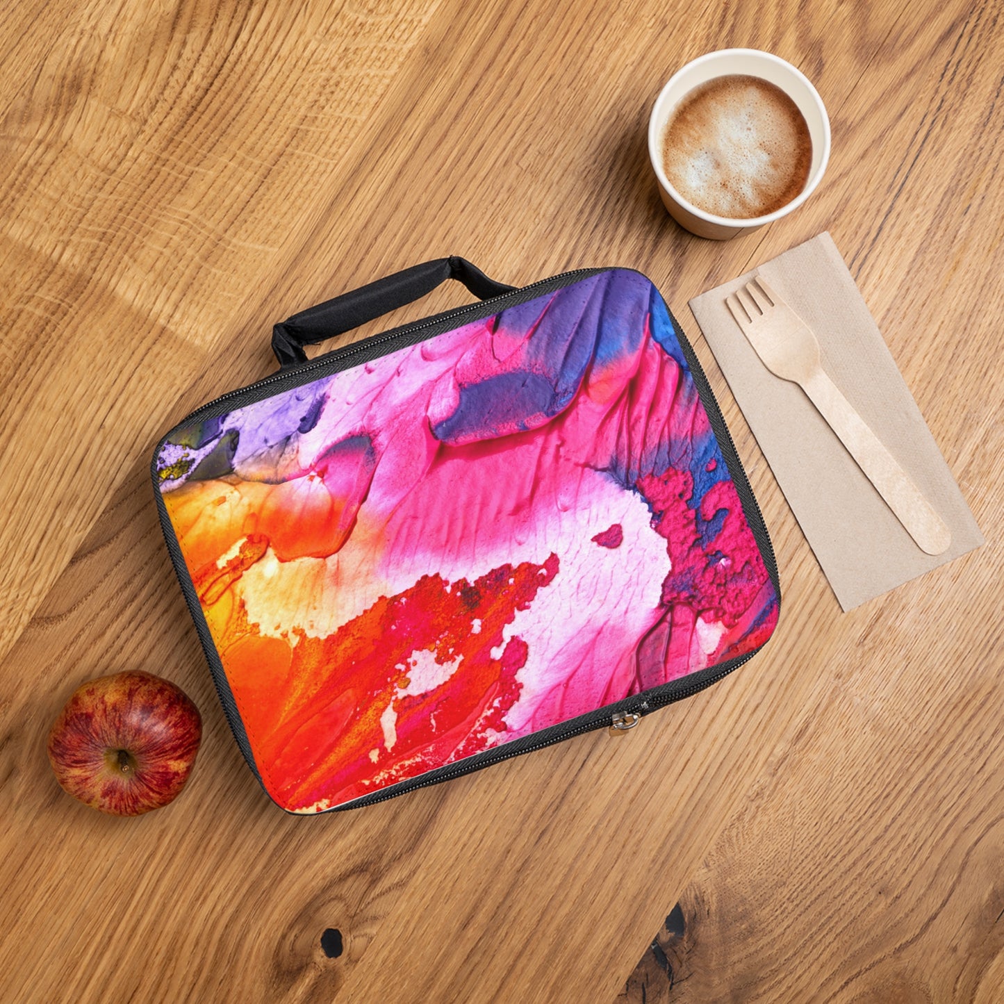 Spectrum Symmetry – Die Alien-Lunch-Tasche