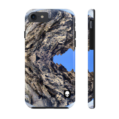 Natur in Pracht: Fotografie mit digitaler Kunst verbinden – The Alien Tough Phone Cases