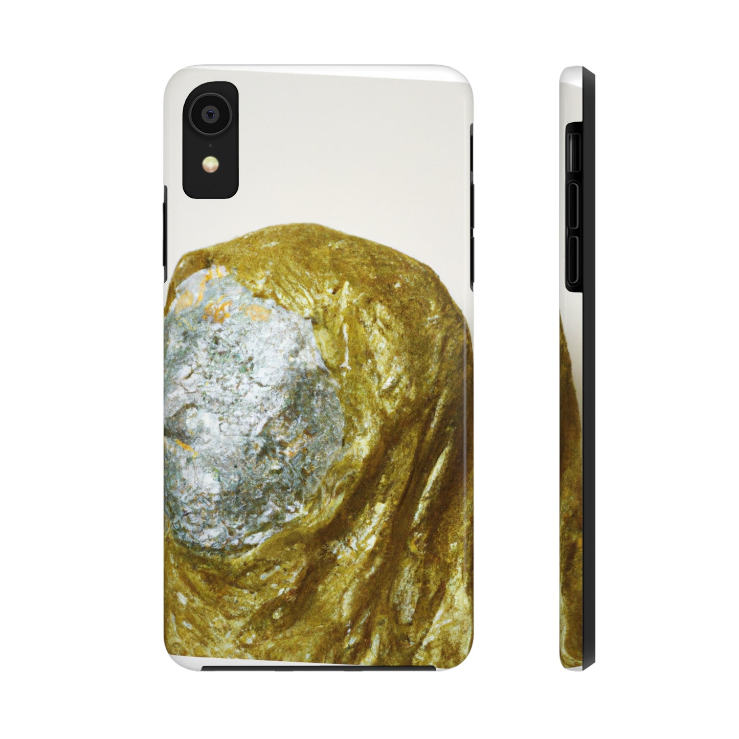 "Conquistando la batalla interior" - The Alien Tough Phone Cases