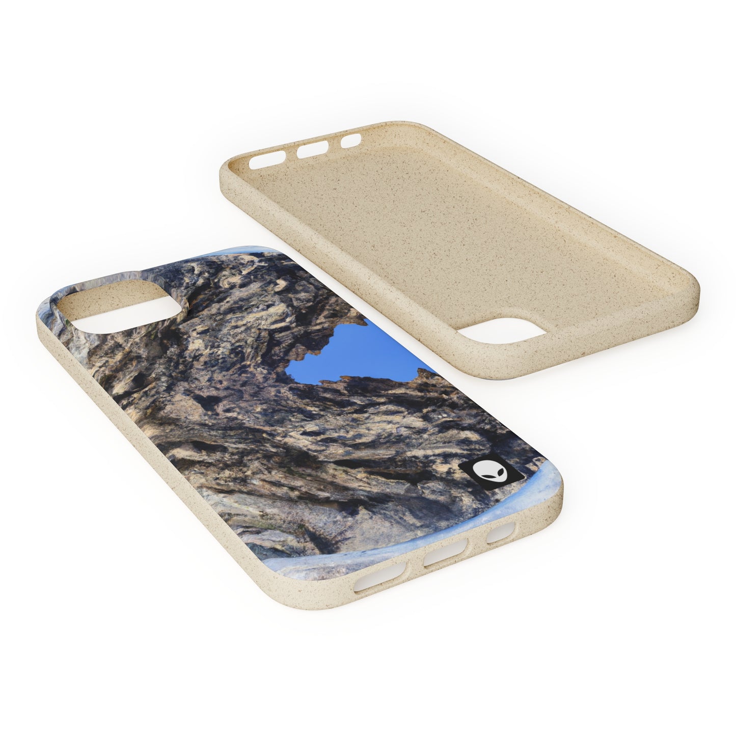 Nature in Splendor: Combining Photography with Digital Artistry - The Alien Eco-friendly Cases