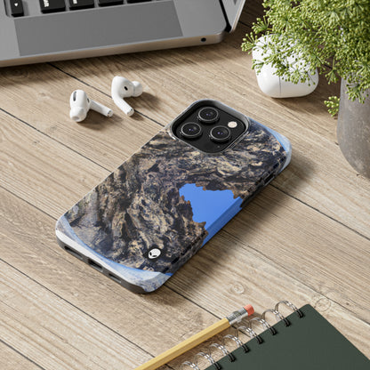 Naturaleza en esplendor: combinación de fotografía con arte digital - The Alien Tough Phone Cases