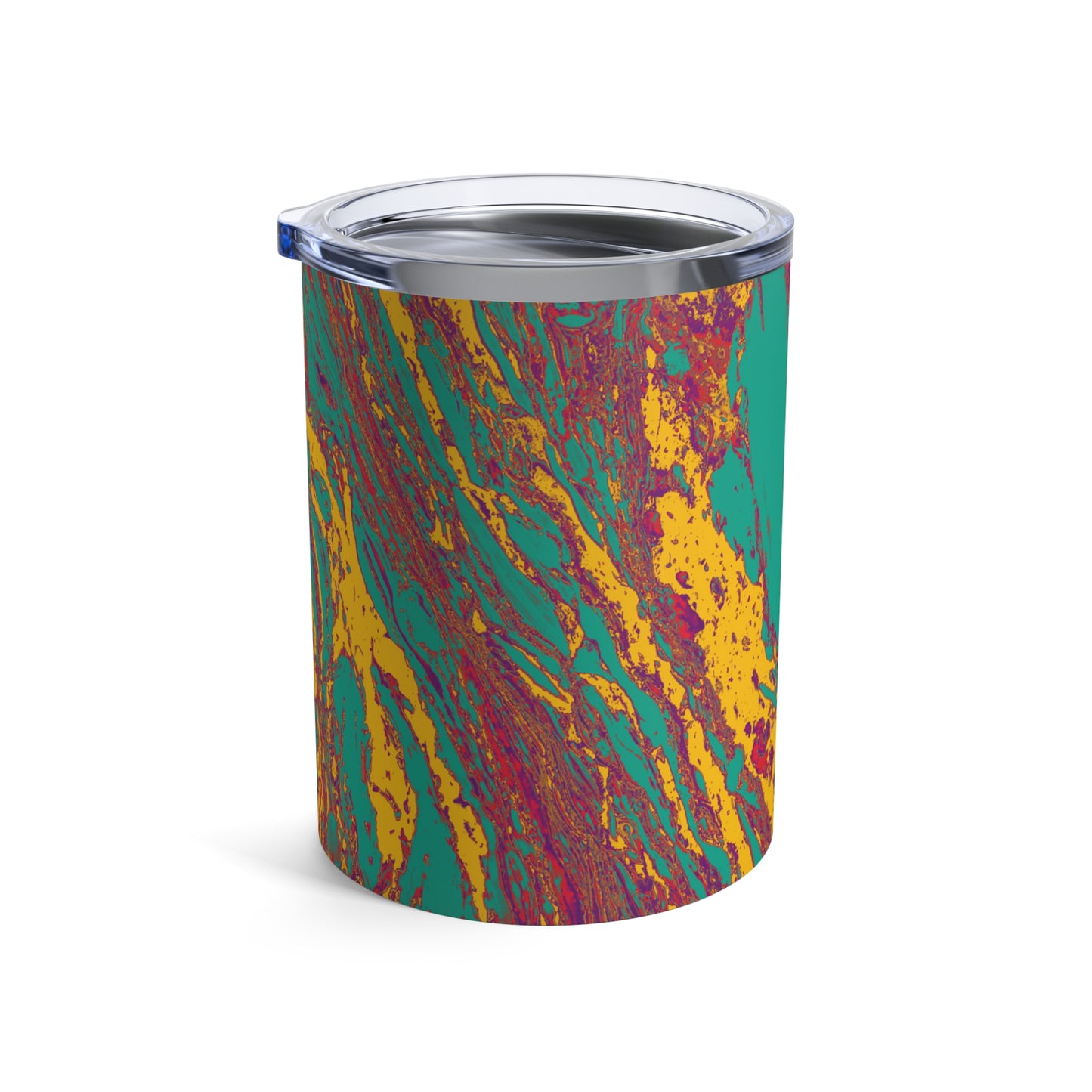 Visionary Vibes - The Alien Tumbler 10oz