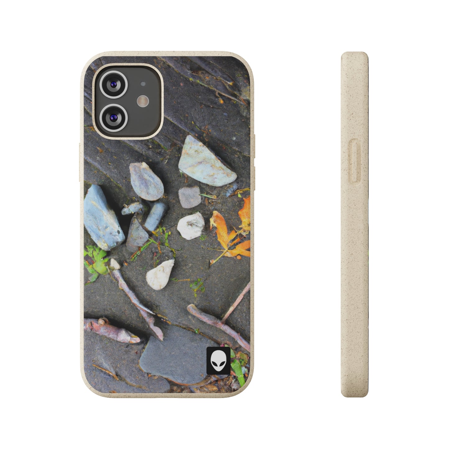 „Elemente der Natur: Eine kreative Landschaft gestalten“ – The Alien Eco-Friendly Cases