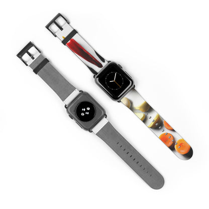 „Cooking Up Creativity: DIY Kitchen Art“ – Das Alien-Uhrenarmband für die Apple Watch