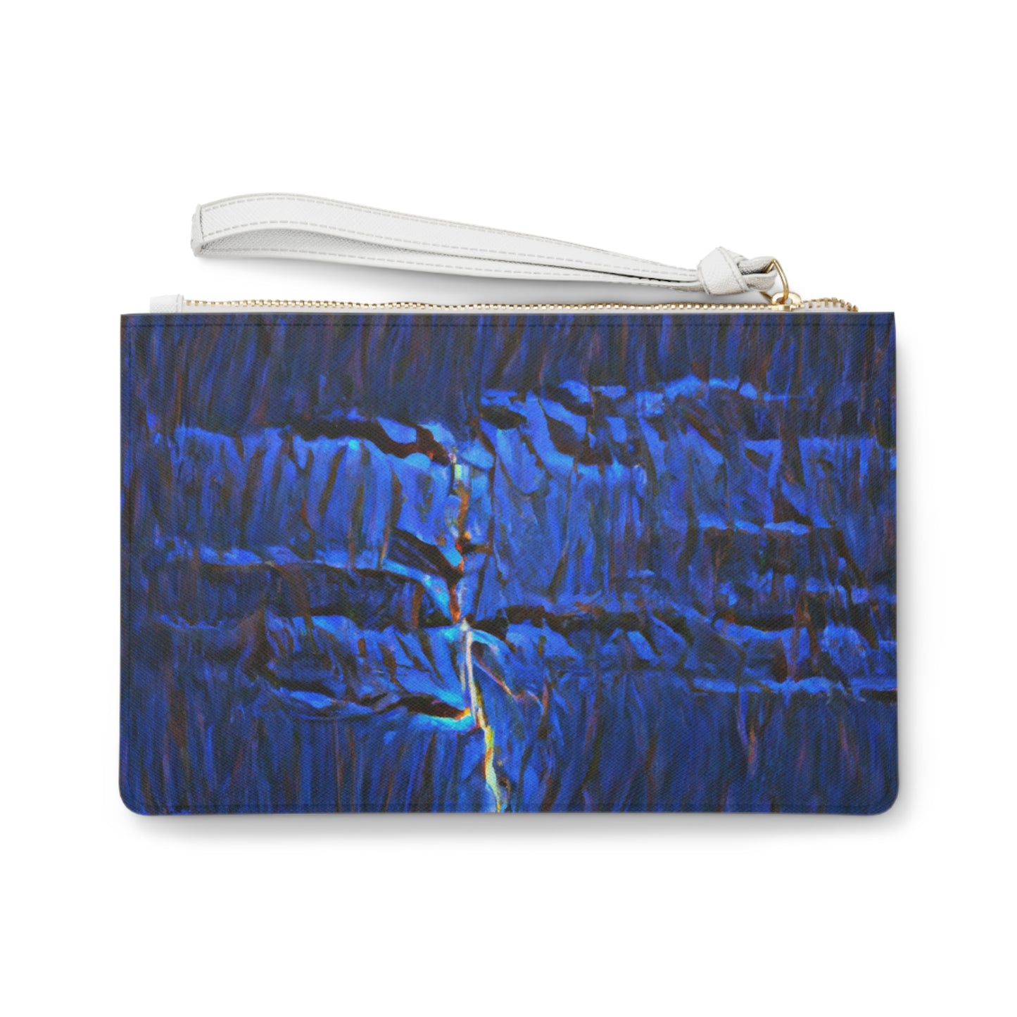 "Electric Splits in the Heavens" - The Alien Clutch Bag