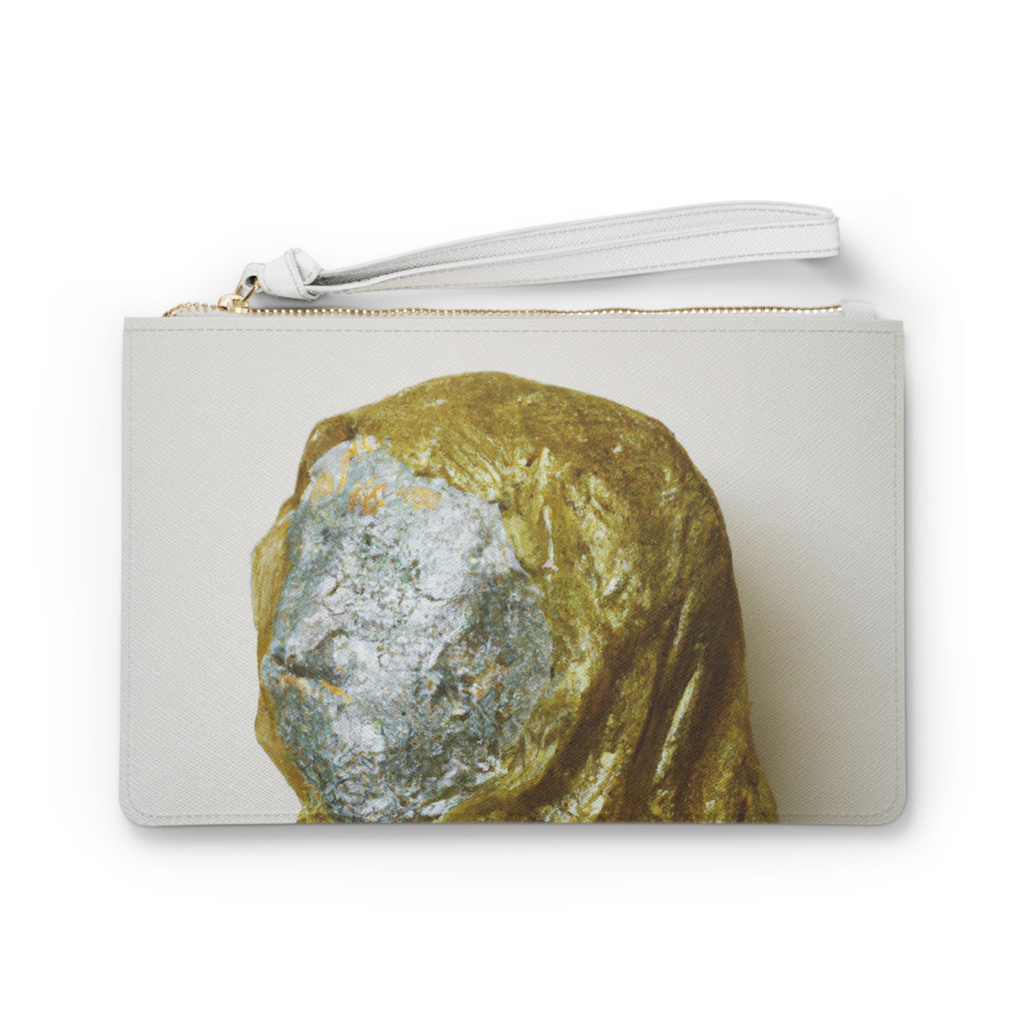 "Conquering the Inner Battle" - The Alien Clutch Bag