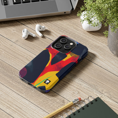 "A Mosaic of Emotion" - The Alien Tough Phone Cases