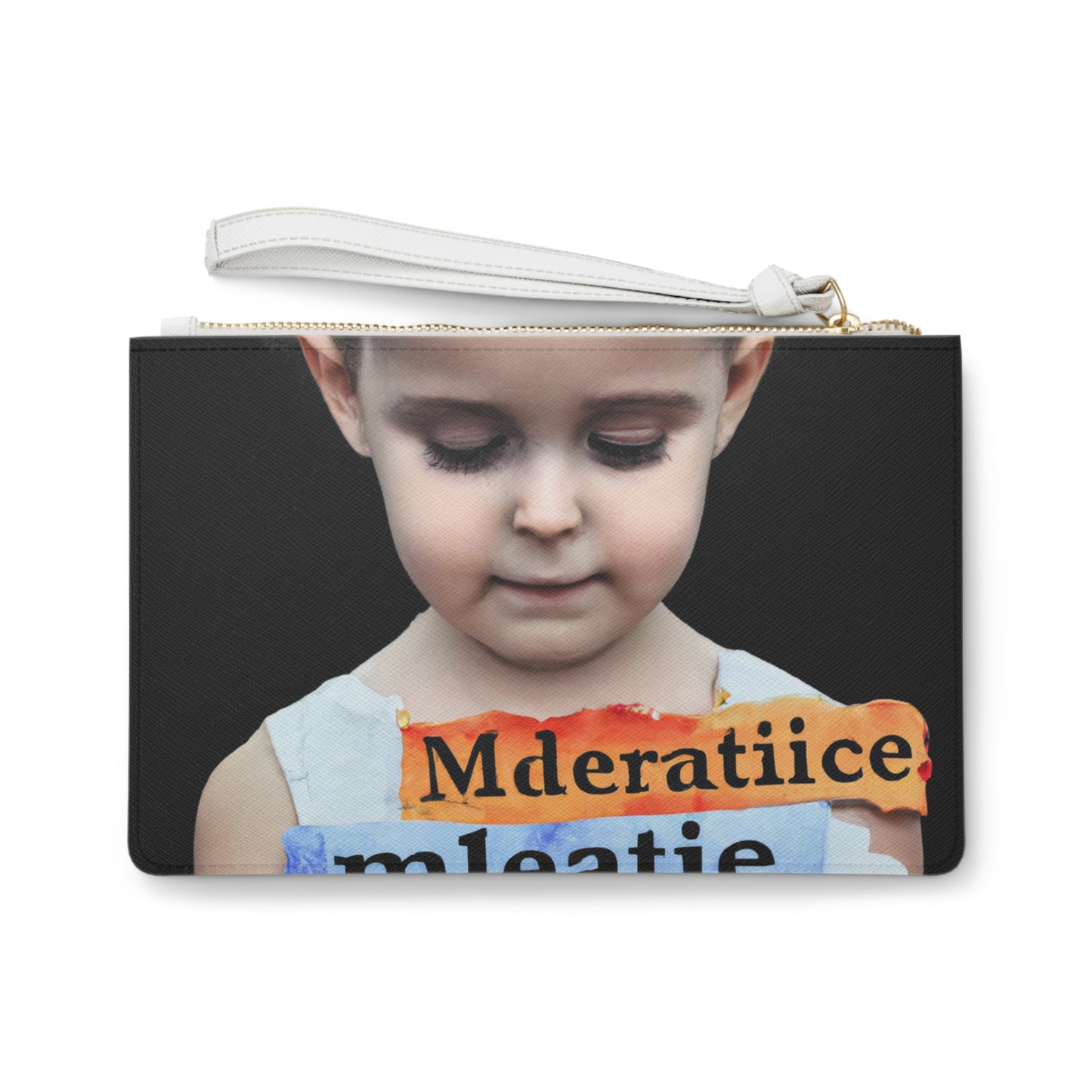 "Anxious Beginnings: A Child's Uncertain Futurescape". - The Alien Clutch Bag