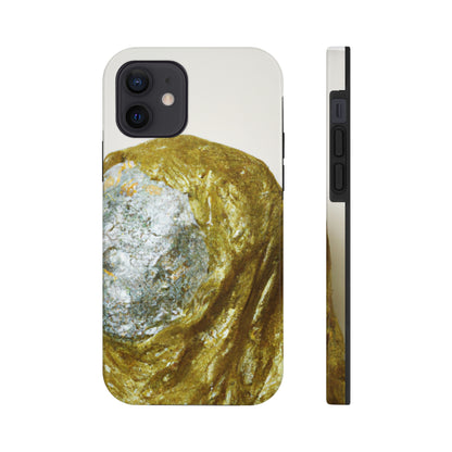 "Conquistando la batalla interior" - The Alien Tough Phone Cases