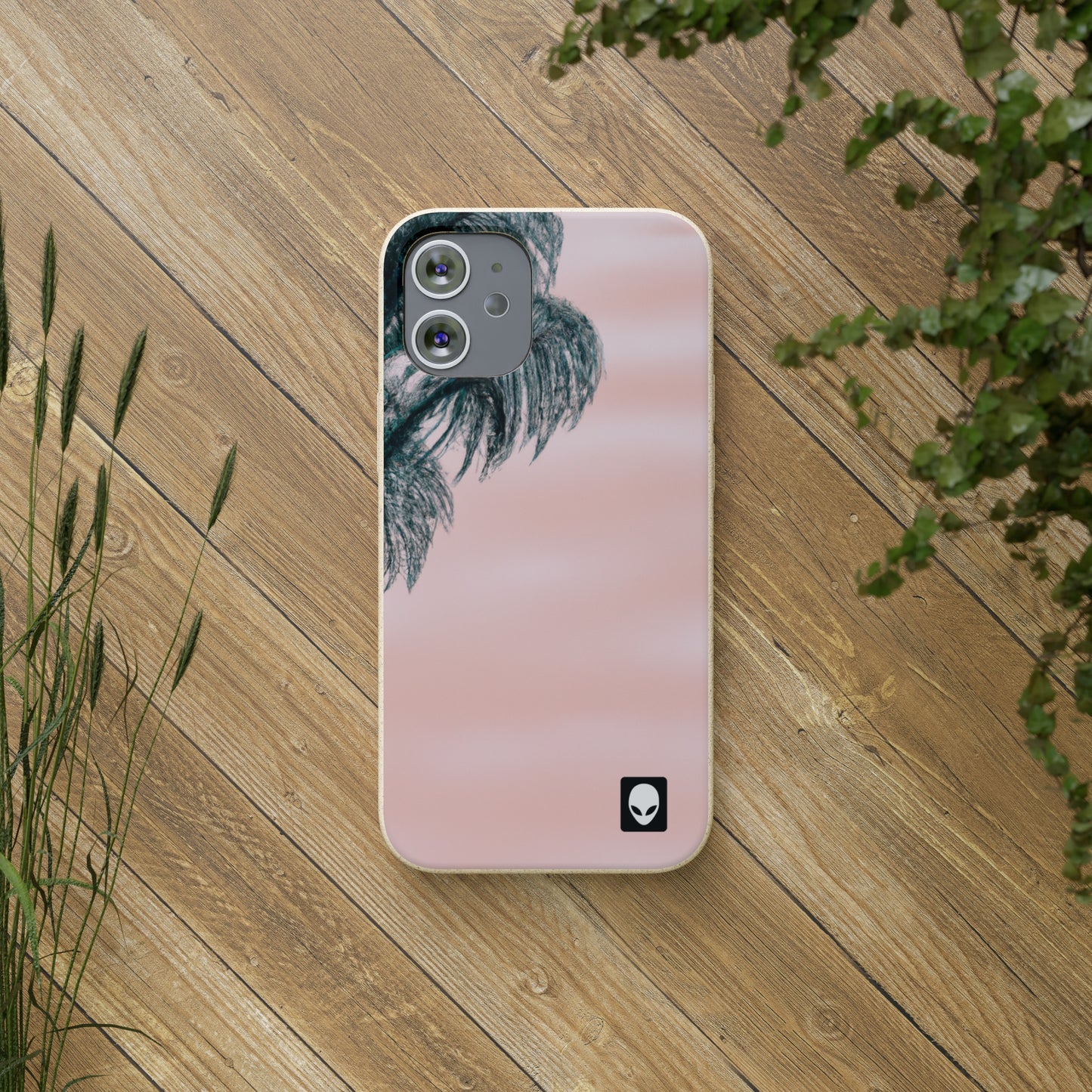 "A Nature-Lover's Ode: Capturing the Splendor of the Wild" - The Alien Eco-friendly Cases