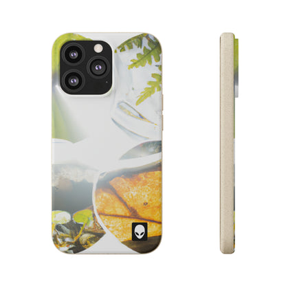 "Earth's Splendor: A Colorful Collage of Natural Wonders" - The Alien Eco-friendly Cases