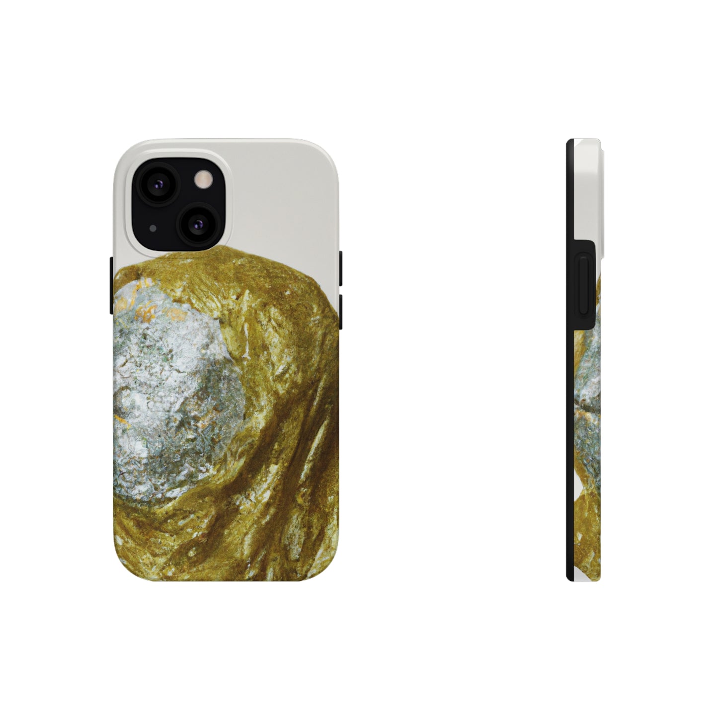 "Conquistando la batalla interior" - The Alien Tough Phone Cases