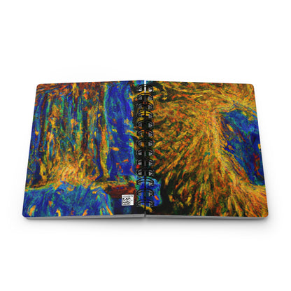 "Attraction Ignited" - The Alien Spiral Bound Journal