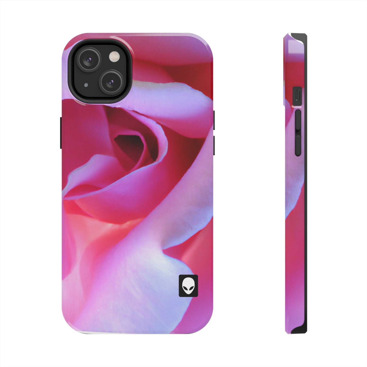 "Blissful Blooms: The Delicate Beauty of Nature" - The Alien Tough Phone Cases