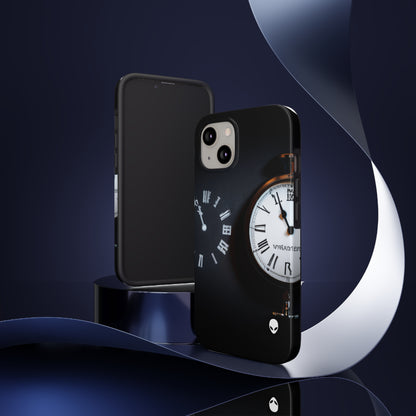 Timeless Visuals: Exploring the Concept of Time Through the Ages. - The Alien Tough Phone Cases