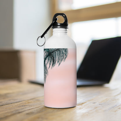 "A Nature-Lover's Ode: Capturing the Splendor of the Wild" - The Alien Stainless Steel Water Bottle