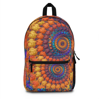 Palette Pizzazz – Der Alien-Rucksack