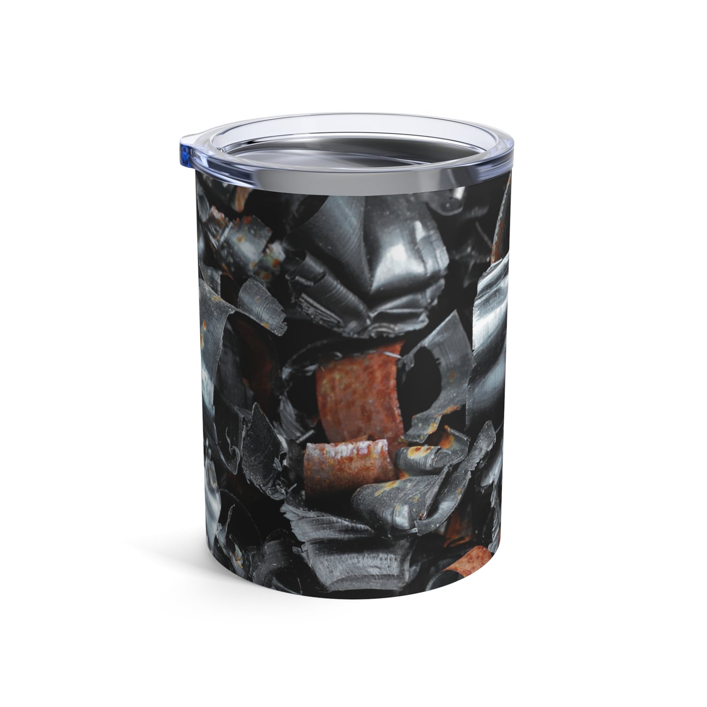 Rustic Reflections - The Alien Tumbler 10oz