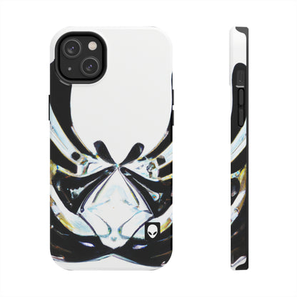 "Fusionar perspectivas: crear una representación visual dinámica" - The Alien Tough Phone Cases