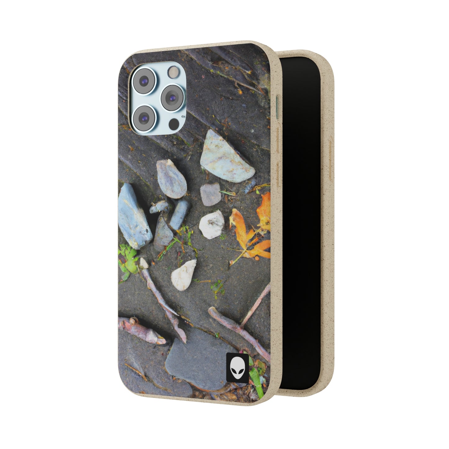 „Elemente der Natur: Eine kreative Landschaft gestalten“ – The Alien Eco-Friendly Cases