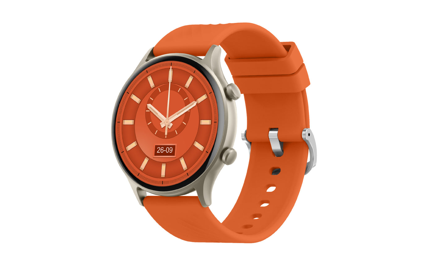 Reloj inteligente pulsera ritmo real oxígeno en sangre monitoreo de salud deportes Bluetooth llamadas reloj electrónico