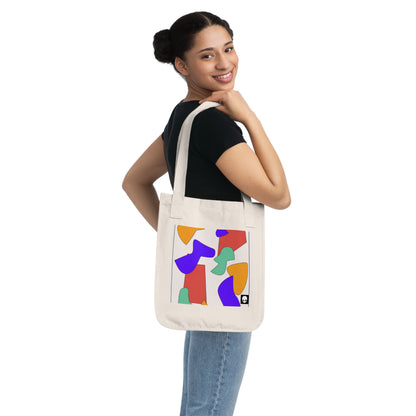 "A Beacon of Hope" - The Alien Eco-friendly Tote Bag