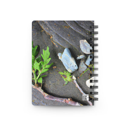 "Elements of Nature: Crafting a Creative Landscape" - The Alien Spiral Bound Journal