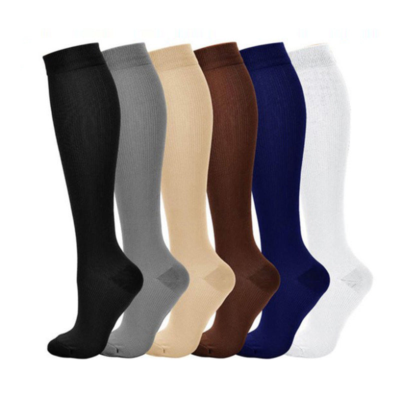 Men's And Women's Running Breathable Socks