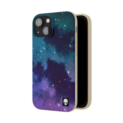 "Midnight Celestial Symphony" - The Alien Eco-friendly Cases