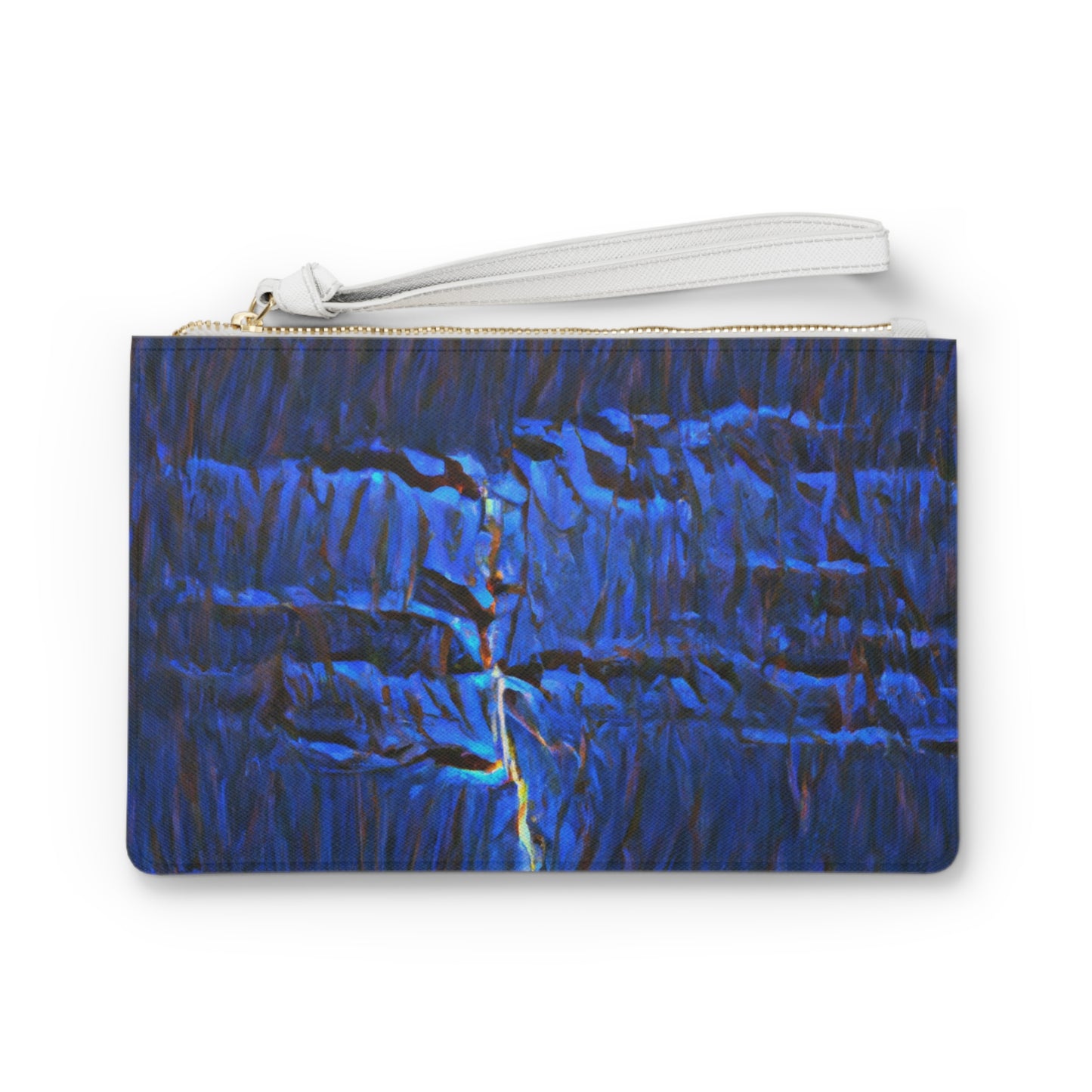 „Electric Splits in the Heavens“ – Die Alien Clutch Bag