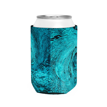 The Artistic Haven - The Alien Can Cooler Sleeve