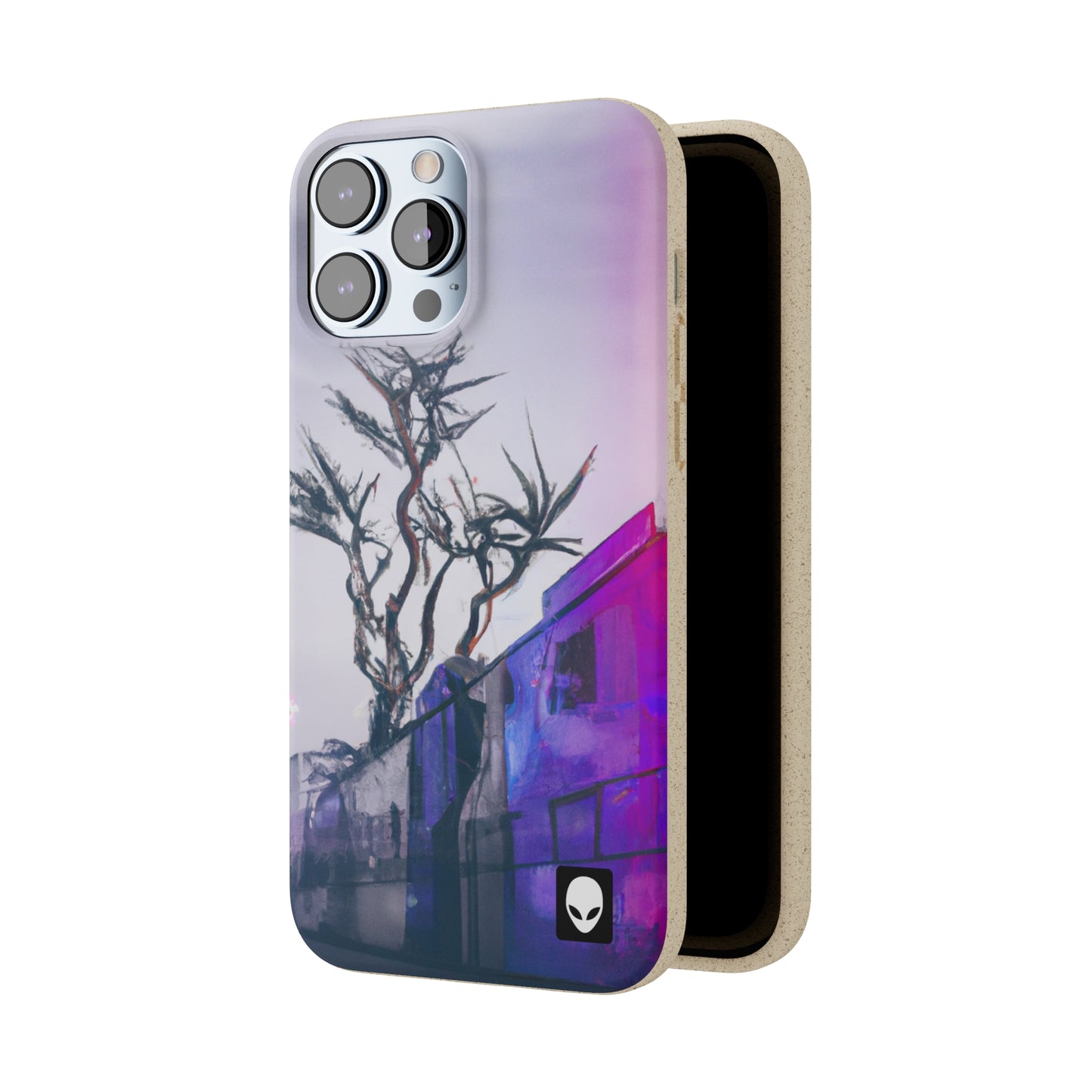 "Exploring Photographs in Color" - The Alien Eco-friendly Cases