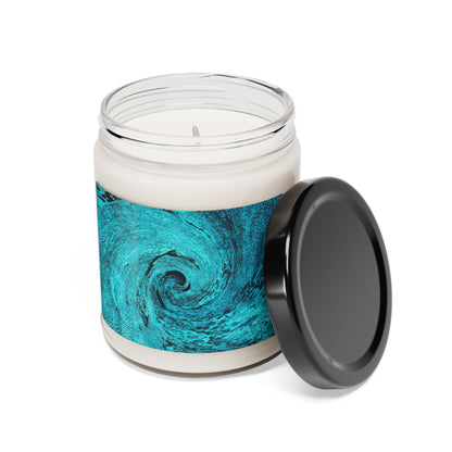 The Artistic Haven - Scented Soy Candle 9oz