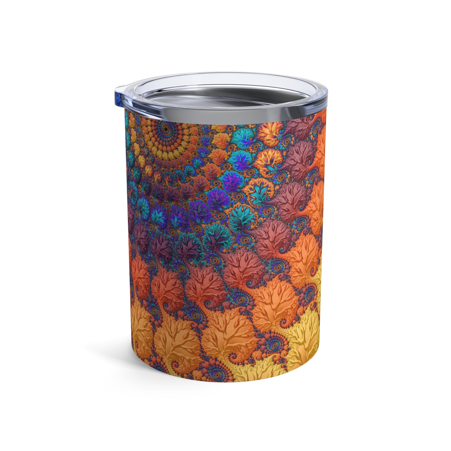 Palette Pizzazz - The Alien Tumbler 10oz