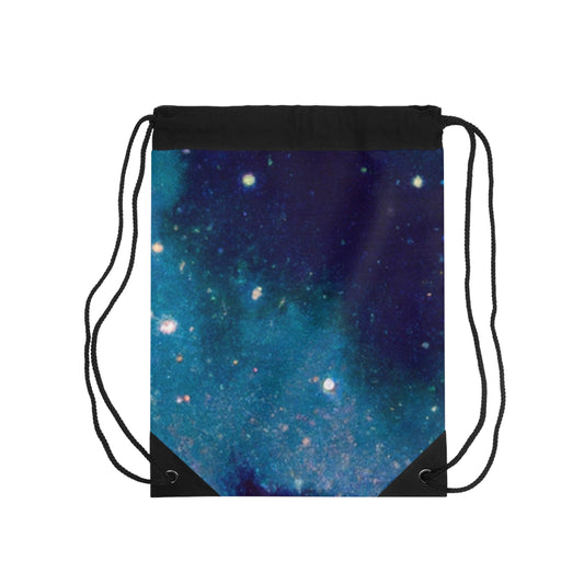 "Sinfonía Celestial de Medianoche" - El Alien Mochila saco