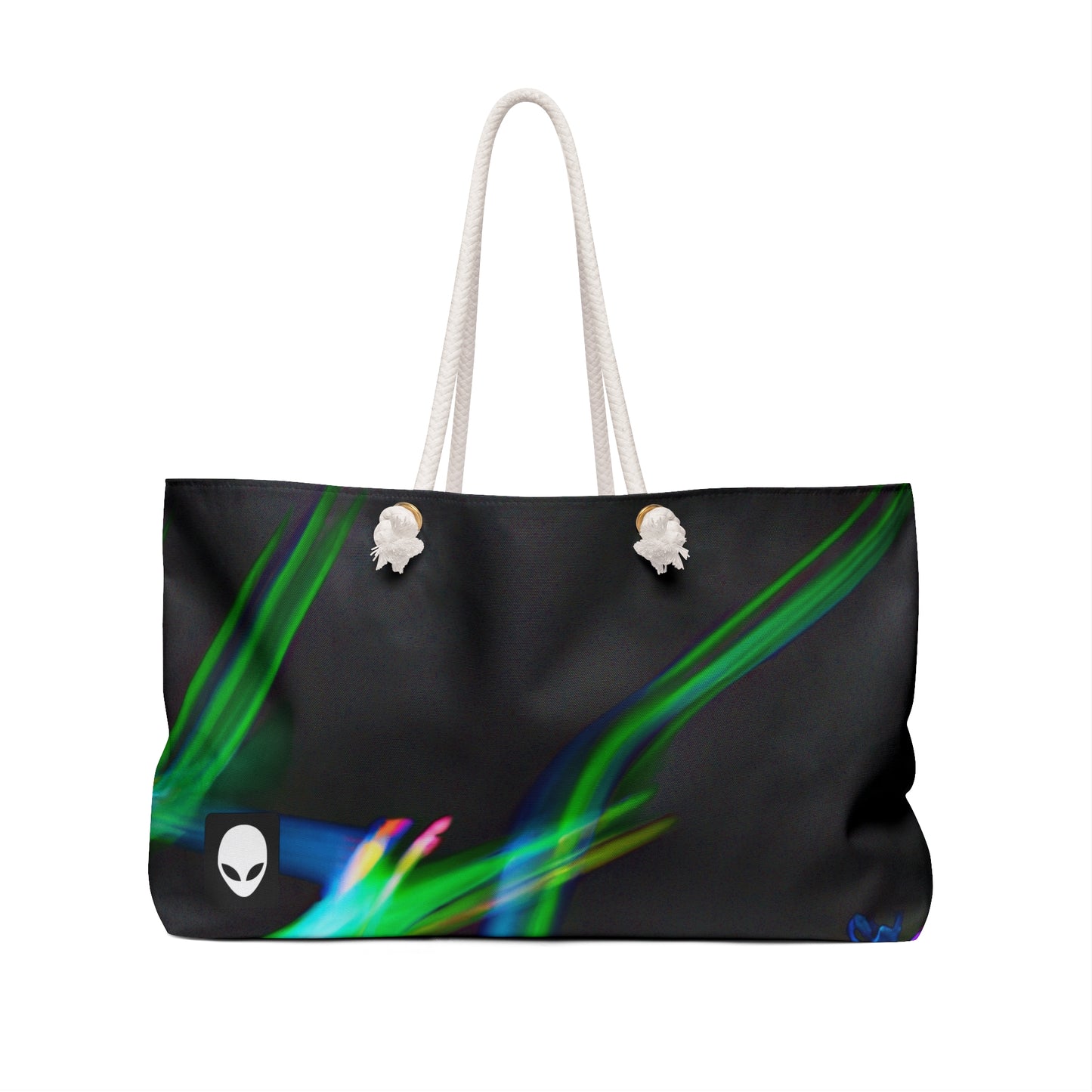 "Illuminated Splendor" - The Alien Weekender Bag