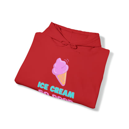 Ice Cream So Good – The Alien Unisex Heavy Blend™ Kapuzenpullover