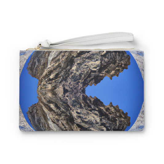 Nature in Splendor: Combining Photography with Digital Artistry - The Alien Clutch Bag