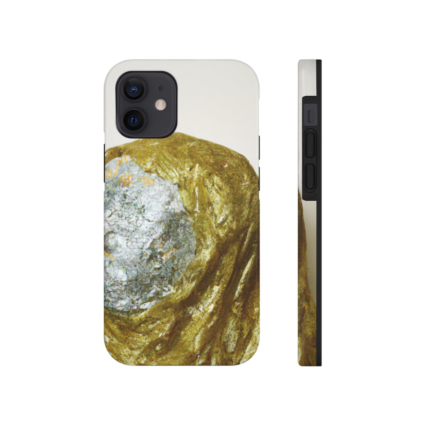 "Conquistando la batalla interior" - The Alien Tough Phone Cases