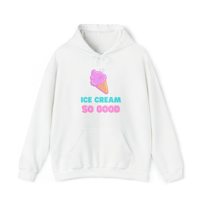 Ice Cream So Good – The Alien Unisex Heavy Blend™ Kapuzenpullover