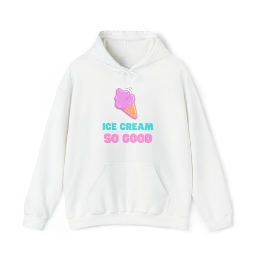 Ice Cream So Good – The Alien Unisex Heavy Blend™ Kapuzenpullover