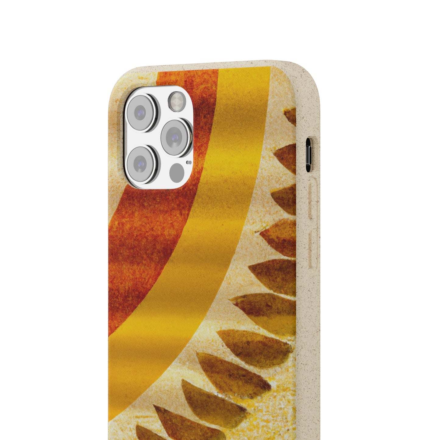 "A Natural Mosaic: Shapes and Colors from the Earth" - The Alien Eco-friendly Cases