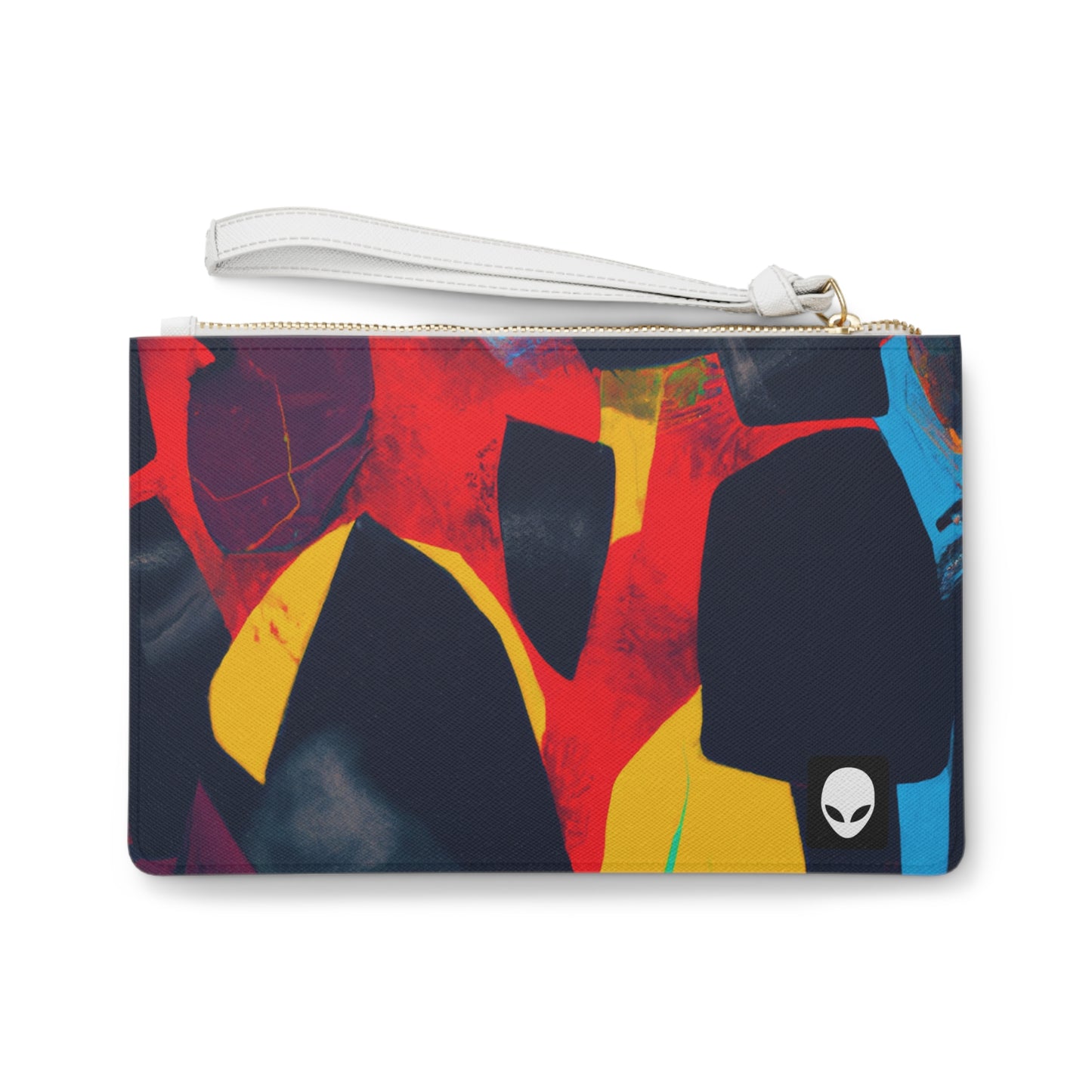 „Ein Mosaik aus Emotionen“ – Die Alien Clutch Bag