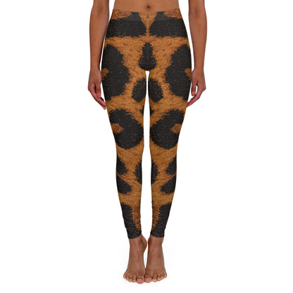 Masterpiece Marvels - Die Alien-Elasthan-Leggings für Damen