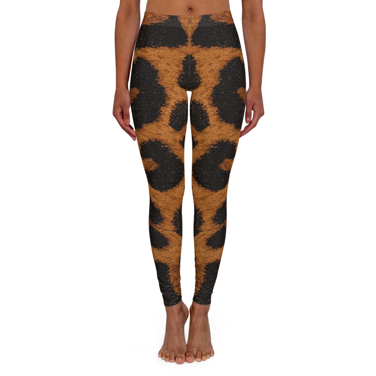 Masterpiece Marvels - The Alien Women's Spandex Leggings