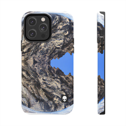 Naturaleza en esplendor: combinación de fotografía con arte digital - The Alien Tough Phone Cases