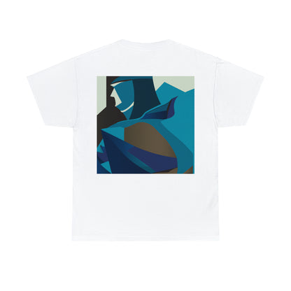 "Metamorphosis: The Art of Transformation" - The Alien T-shirt