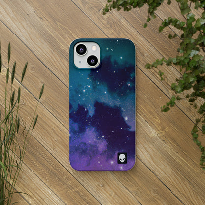 "Midnight Celestial Symphony" - The Alien Eco-friendly Cases