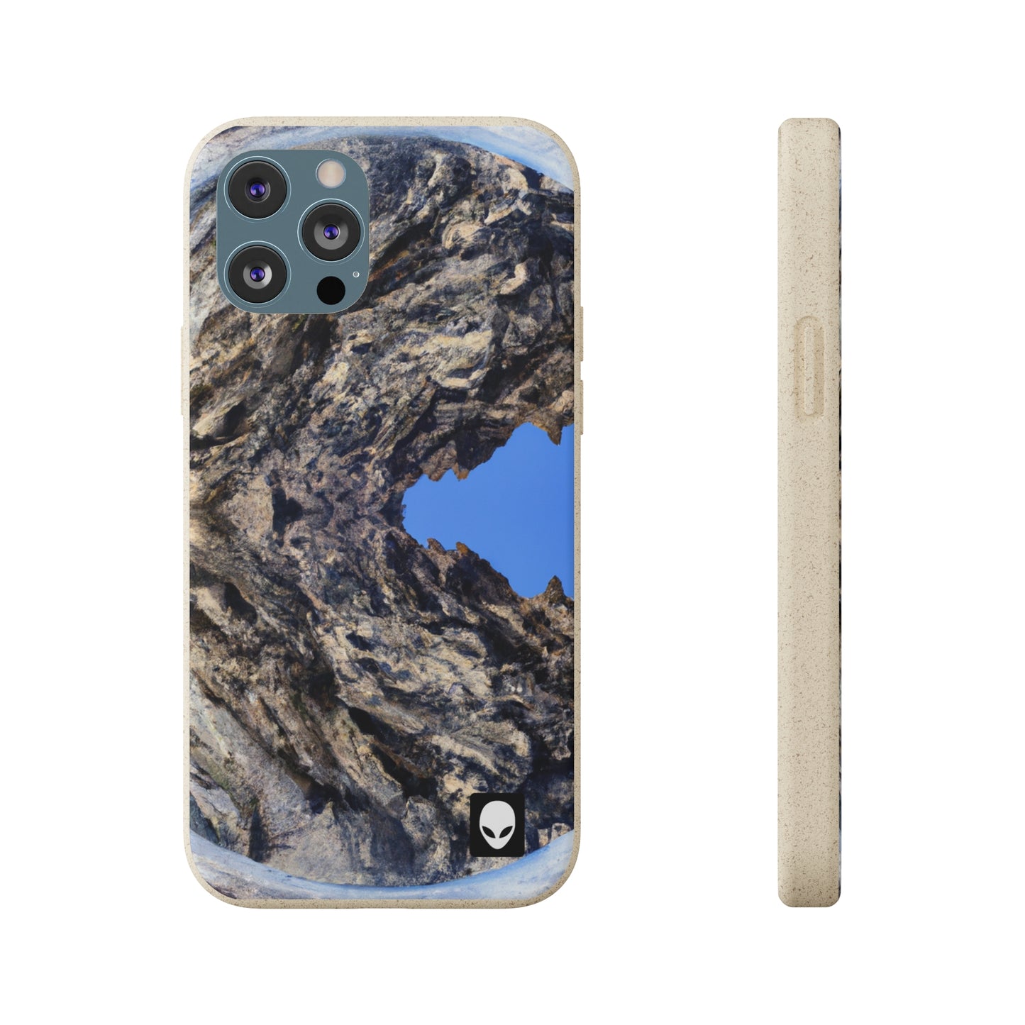 Naturaleza en esplendor: combinando fotografía con arte digital - The Alien Eco-friendly Cases