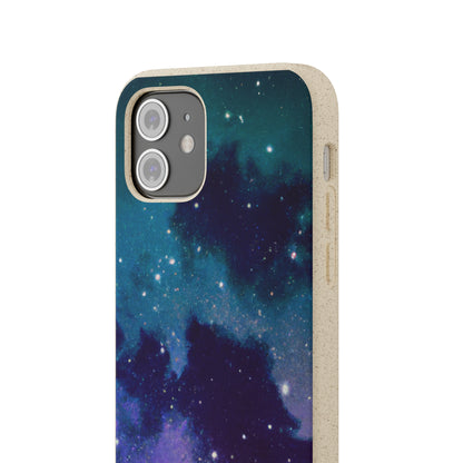 "Midnight Celestial Symphony" - The Alien Eco-friendly Cases